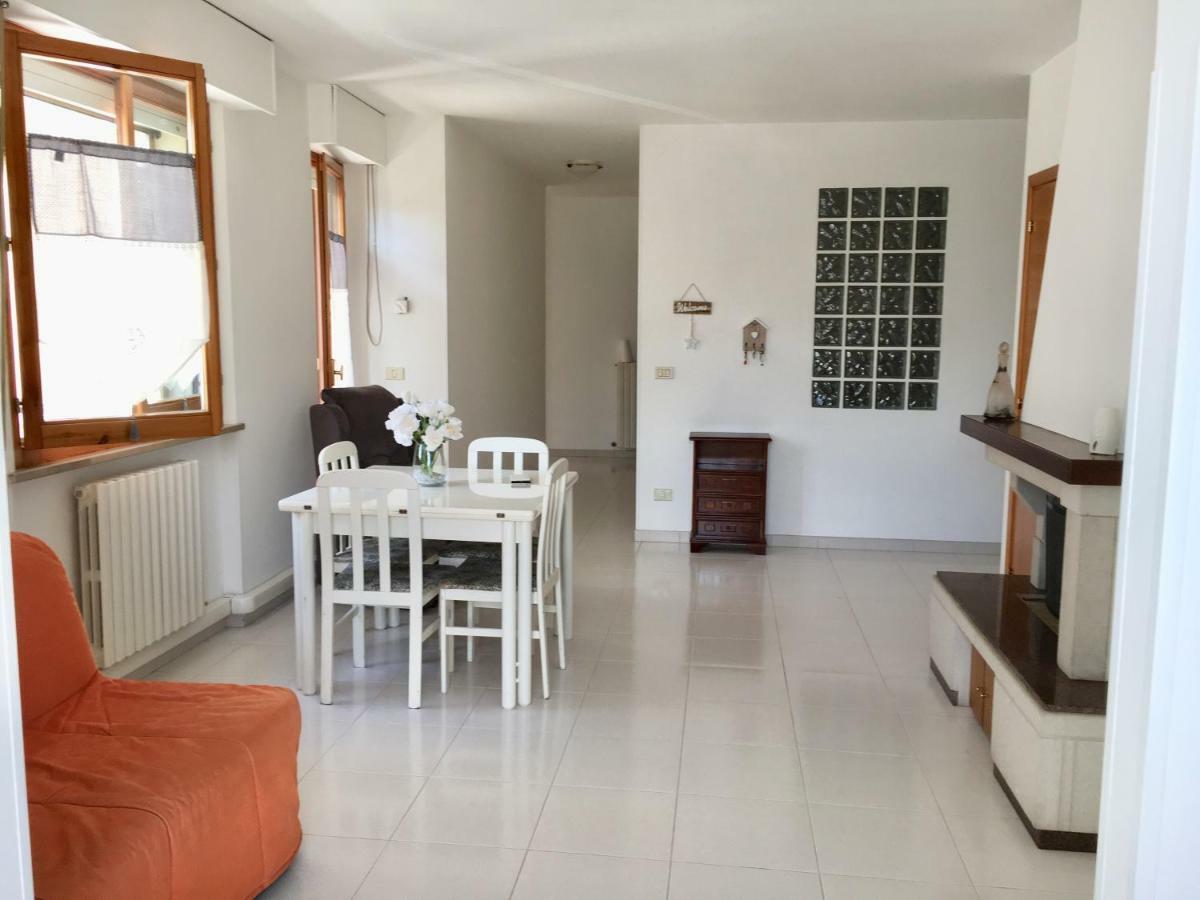 La Casa Di Lory Apartment ฟัลโกนารา มาริตติมา ภายนอก รูปภาพ